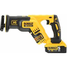 Dewalt Sierras Alternativas Dewalt DCS367P2 sierra recíproca 2900 spm Negro, Amarillo