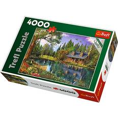 Jigsaw Puzzles Trefl Afternoon Idyll