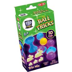 Trylleesker Tactic Top Magic Ball Tricks