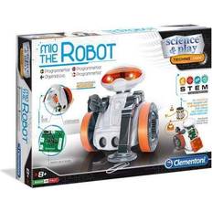 Plast Interaktive roboter Clementoni Mio Robot 2.0