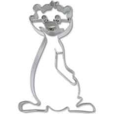 Städter Embossing Meerkat Cookie Cutter 10.5 cm