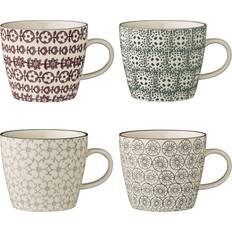 Bloomingville Karine Mug 30cl 4pcs