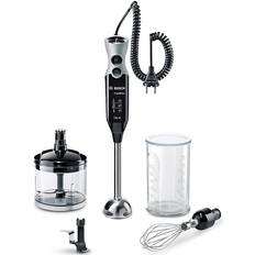 Frullatori a immersione Bosch MSM67170 Immersion Blender 0.8 Litri Potenza 750 Watt Nero