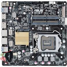 Core i5 - DDR4 - Socket 1151 - TPM 2.0 Moderkort ASUS H110T/CSM