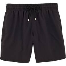 Vilebrequin Moorea Solid Swim Shorts - Black