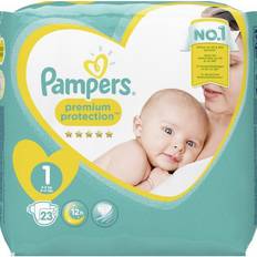 Pampers size 1 Pampers Premium Protection Newborn Baby Size 1