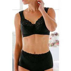 Miss Mary Amsterdam Underwire Bra - Black