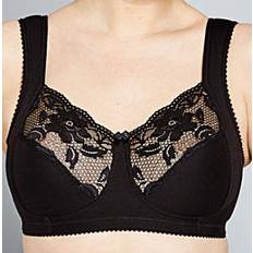 Miss Mary Lovely Lace Bh - Zwart