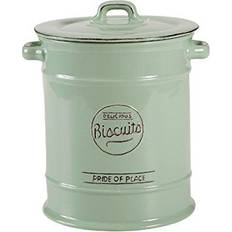 T & G Woodware Pride of Place Biscuit Jar