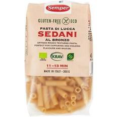 Pasta og nudler Semper Sedani Eco 300g 300g