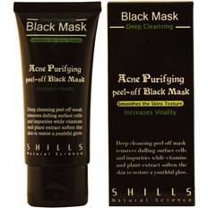 Acne Purifying Peel-off Black Mask