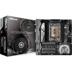 Motherboards Asrock X399M Taichi