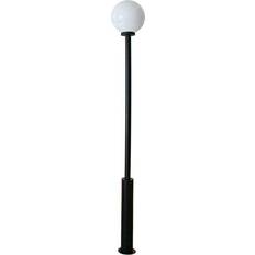 Kulturjern Funkis Glob Stolpbelysning 300cm