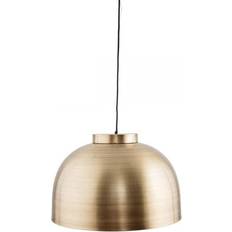 Brun - Messing Loftlamper House Doctor Bowl Pendel ∅ 50cm