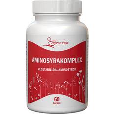 Alpha Plus Aminosyrakomplex 60 st