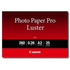 Canon LU-101 Pro Luster A2 260g/m² 25Stk.