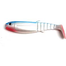 Savage Gear Cannibal Shad 15cm Blue Pearl