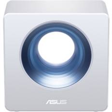 ASUS Router Wireless Blue Cave AC2600 4 Porte Gigabit Ethernet LAN + 1 WAN