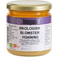 Ekologisk honung 500g Biogan Blomsterhonning Øko 500g 1pack