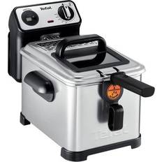 Le-mieux-noté Friteuse classique Friteuses Tefal Filtra Pro FR511170 1,2 kg 3 l Inox 2400 w