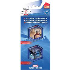 Gaming Accessories Disney Interactive Infinity 2.0 Marvel Toy Box