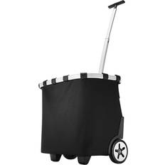 Schwarz Einkaufstrolleys Reisenthel Carrycruiser - Black