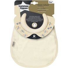 Tommee Tippee Bavagli per cibo Tommee Tippee Close to Nature Milk Feeding Bib