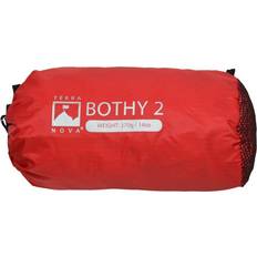 Saco de viento Tiendas de campaña Terra Nova Refugio de emergencia Bothy 2 rojo Red