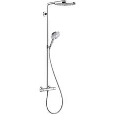 Manuale Sistemi Doccia Hansgrohe Raindance Select S240 2-jet Showerpipe