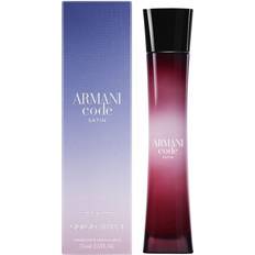 Giorgio armani code edp for women Giorgio Armani Armani Code Satin EdP 75ml
