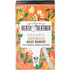 Heath & Heather Organic Root Remedy 20stk 1pak