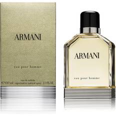 Giorgio Armani Homme Eaux de Toilette Giorgio Armani Armani Eau Pour Homme EdT