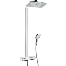 Hansgrohe raindance select 360 Hansgrohe Raindance Select 360 Showerpipe (27113400) Hvid