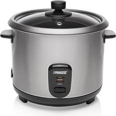 Appareils de Cuisson Princess 271950 Cuiseur À Riz 1.8 L 700 W Gris