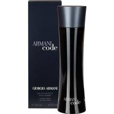 Armani Code for Men EdT