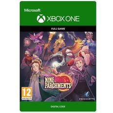 Nine Parchments (XOne)