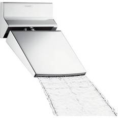 Kopfbrausensets Hansgrohe Raindance Rainfall 150 1jet (26442000) Chrom