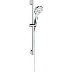 Hansgrohe Croma Select S 3jet (26562400) Hvid, Krom