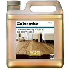 Golvsåpa Faxe Floor Soap Trätvätt Transparent 5L