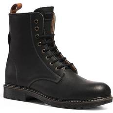 Heel Lace Boots Kavat Borgvik EP - Black