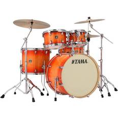 Tama CL52KR-BAB Superstar Classic Blue Lacquer Burst Set Batteria Acustica