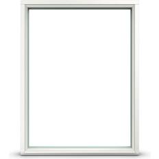 NorDan Tanum Trä Fast fönster 3-glasfönster 110x120cm