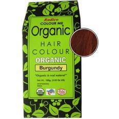 Radico Colour Me Organic Hair Colour Burgundy