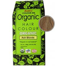 Radico Hårprodukter Radico Colour Me Organic Hair Colour Ash Blonde