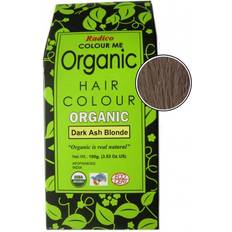Radico Hårprodukter Radico Colour Me Organic Hair Colour Dark Ash Blonde