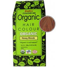 Radico Colour Me Organic Hair Colour Honey Blonde