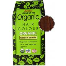 Radico Colour Me Organic Hair Colour Golden Blonde