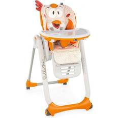 Chicco Kinderstoelen Chicco Eetkamerstoel Polly2Start Fancy Chicken