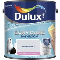 Dulux Easycare Bathroom Wall Paint White 2.5L