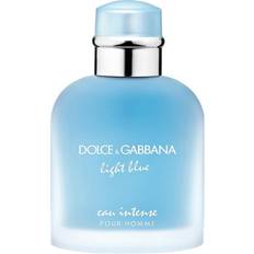 Light blue intense Dolce & Gabbana Light Blue Eau Intense Pour Homme EdP 200ml